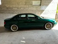 Gebraucht Audi A4 101 PS (74 kW) 1996 Grün Limousine