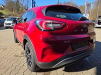 Gebraucht Ford Puma Titanium 125 PS (91 kW) 2021 Fantastic red tc SUV