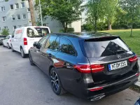 Gebraucht Mercedes E200 Avantgarde 197 PS (144 kW) 2021 Kombi