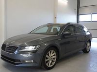 Gebraucht Skoda Superb Style 150 PS (110 kW) 2019 Grau Limousine