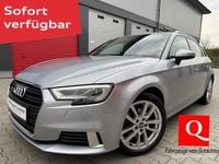 Gebraucht Audi A3 Sport 116 PS (85 kW) 2017 Silber Kombi