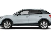 Neu Audi Q2 Advanced Plus 150 PS (110 kW) 2026 Grau SUV