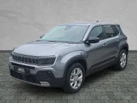 Neu Jeep Avenger Altitude 110 PS (80 kW) 2025 Granity grey SUV