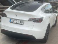 Gebraucht Tesla Model Y Performance 377 kW (513 PS) 2022 Weiß SUV