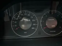 Gebraucht Volvo S80 185 PS (136 kW) 2007 Schwarz Limousine