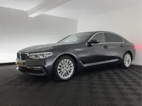 Gebraucht BMW 530e iPerformance 252 PS (185 kW) 2019 Grau Limousine