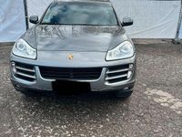 Gebraucht Porsche Cayenne S 385 PS (283 kW) 2008 Grau SUV