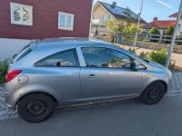 Gebraucht Opel Corsa Edition 80 PS (58 kW) 2010 Grau Kleinwagen