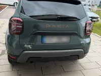 Gebraucht Dacia Duster Extreme 150 PS (110 kW) 2024 Grün SUV