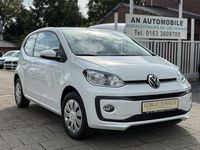 Gebraucht VW up! 65 PS (47 kW) 2021 Weiß Kleinwagen