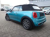 Gebraucht Mini Cooper S Cabriolet 192 PS (141 kW) 2019 Grün Cabrio