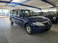 Gebraucht Dacia Logan MCV Ambiance 75 PS (55 kW) 2009 Blau Limousine