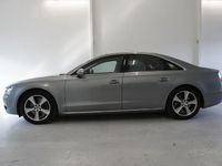 Gebraucht Audi A8 351 PS (258 kW) 2010 Grau Limousine