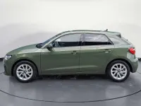 Gebraucht Audi A1 Advanced 116 PS (85 kW) 2025 Distriktgrün metallic SUV