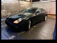 Gebraucht Mercedes CLS320 300 PS (220 kW) 2006 Schwarz Limousine