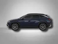 Neu Hyundai Tucson Edition 150 PS (110 kW) 2026 Ecotronic gray pearl ecotronic gray pearl SUV