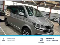 Gebraucht VW Multivan Generation Six 204 PS (150 kW) 2021 Beige Van / Kleinbus
