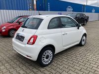 gebraucht Fiat 500 Lounge 1.0 Hybrid/Klima/DAB/Apple Car Play