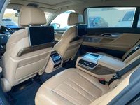 Gebraucht BMW 740L Performance 326 PS (239 kW) 2015 Jatoba metallic Limousine