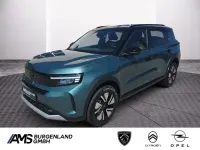 Neu Opel Frontera Ultimate 145 PS (106 kW) 2026 Grün SUV