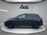 Gebraucht VW Tiguan Style 245 PS (180 kW) 2021 Schwarz SUV
