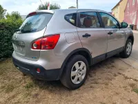 Gebraucht Nissan Qashqai 95 PS (69 kW) 2009 Grau SUV