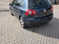 Gebraucht VW Golf IV 102 PS (75 kW) 2005 Blau Limousine