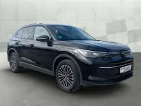 Gebraucht VW Tiguan Goal 131 PS (96 kW) 2025 Grenadillschwarz metallic SUV