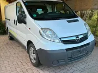 Brugt Opel Vivaro 114 HK (83 kW) 2012 Hvid MPV