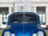 Używany VW Käfer S 50 KM (36 kW) 1972 Niebieski Hatchback