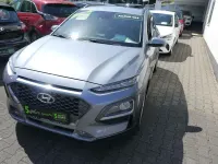 Gebraucht Hyundai Kona Premium 177 PS (130 kW) 2018 Silber SUV