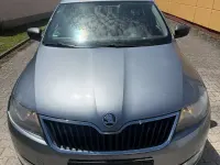 Gebraucht Skoda Rapid Active 86 PS (63 kW) 2013 Platingrau metallic Kleinwagen