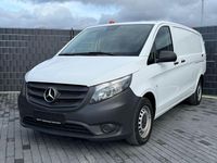 Gebraucht Mercedes Vito 136 PS (100 kW) 2020 Weiß Van