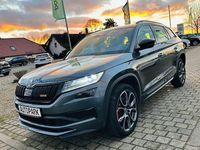 Gebraucht Skoda Kodiaq RS 239 PS (175 kW) 2019 Grau SUV