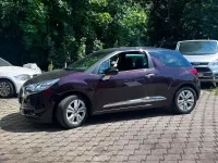 Gebraucht DS Automobiles DS3 Connected Chic 82 PS (60 kW) 2017 Violett Kleinwagen