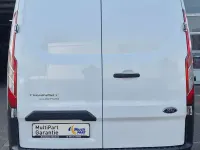 Gebraucht Ford Transit Custom 105 PS (77 kW) 2018 Weiß Limousine