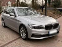 Occasion BMW 520 190 ch (139 kW) 2019 Argent Break