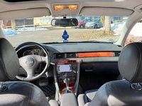 Gebraucht Audi A6 160 PS (117 kW) 2004 Silber Kombi