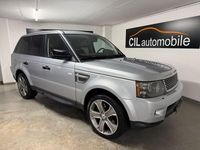 Gebraucht Land Rover Range Rover SE 245 PS (180 kW) 2011 SUV