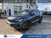 Neu Volvo EX40 Plus 175 kW (238 PS) 2026 Blau SUV