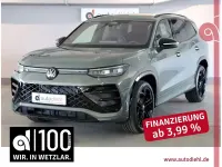 Gebraucht VW Tayron R-line 193 PS (141 kW) 2025 Grün SUV