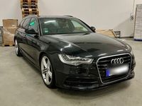 gebraucht Audi A6 Avant 3.0 BiTDI S-Line Pano Leder