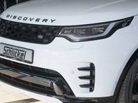 gebraucht Land Rover Discovery D250 R-Dynamic SE Navi Leder ACC Panoramadach