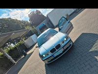 Usata BMW 316 2001 Argento Coupé
