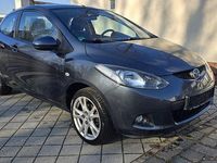 Gebraucht Mazda 2 Inclusive 103 PS (75 kW) 2009 Grau Kleinwagen