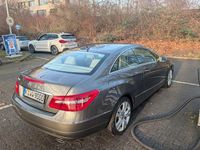 Gebraucht Mercedes E350 231 PS (169 kW) 2010 Grau Coupé