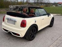 Usado Mini Cooper S 192 HP (141 kW) 2017 Branco Citadino