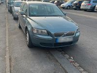 Gebraucht Volvo V50 136 PS (100 kW) 2006 Grün Kombi