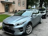 Gebraucht Kia XCeed 141 PS (103 kW) 2020 Grau SUV