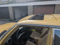 Gebraucht Mercedes 230 109 PS (80 kW) 1980 Gelb Limousine